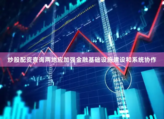 炒股配资查询两地应加强金融基础设施建设和系统协作